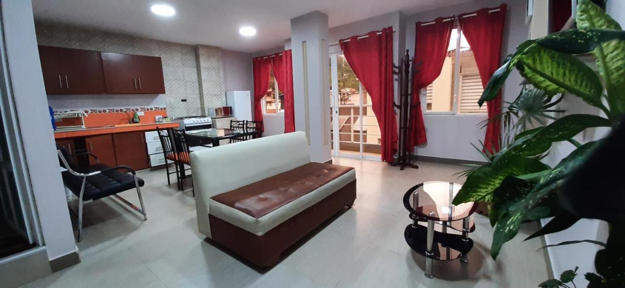شقة Casa Gaviota Dorada بانيوس المظهر الخارجي الصورة