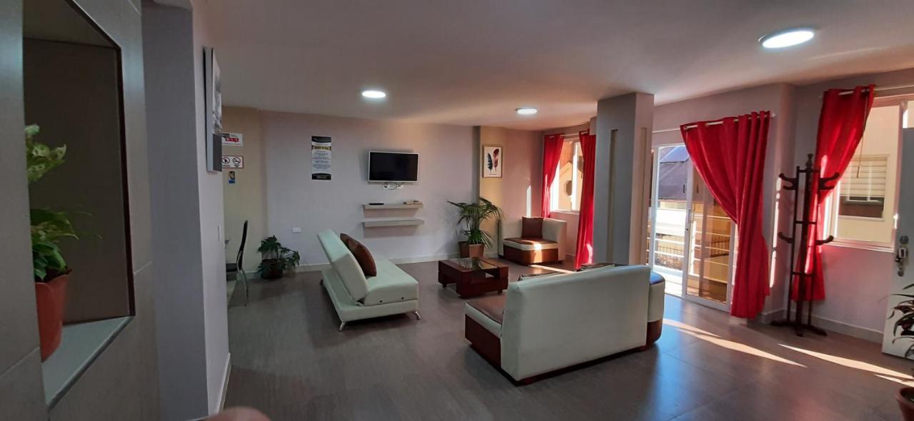 شقة Casa Gaviota Dorada بانيوس المظهر الخارجي الصورة