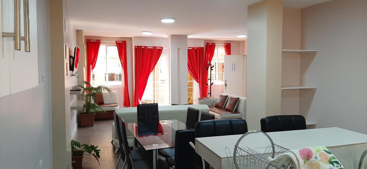 شقة Casa Gaviota Dorada بانيوس المظهر الخارجي الصورة