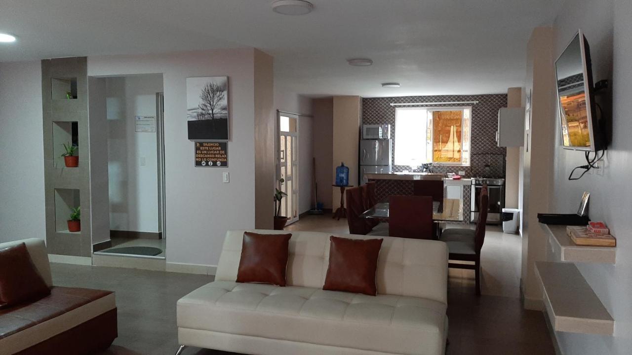 شقة Casa Gaviota Dorada بانيوس المظهر الخارجي الصورة