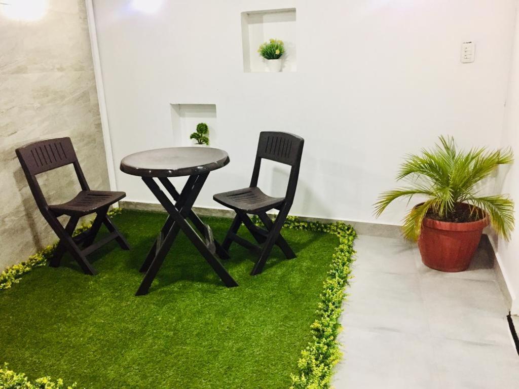 شقة Casa Gaviota Dorada بانيوس المظهر الخارجي الصورة