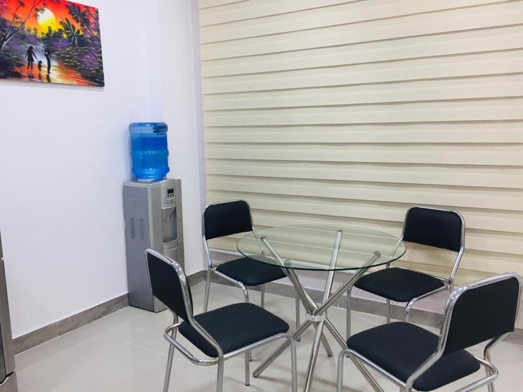 شقة Casa Gaviota Dorada بانيوس المظهر الخارجي الصورة