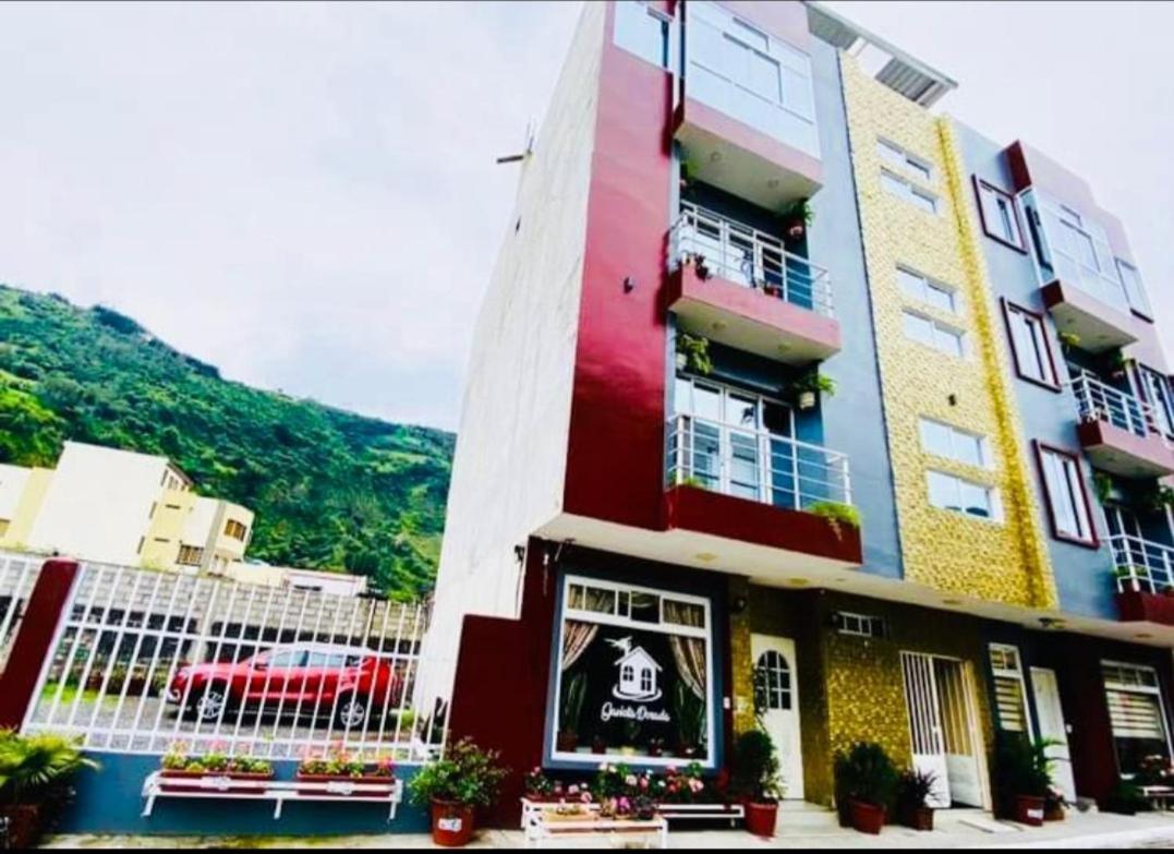 شقة Casa Gaviota Dorada بانيوس المظهر الخارجي الصورة